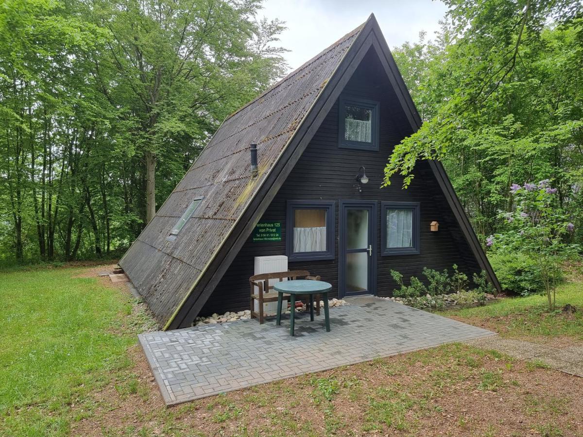 Ferienhaus Marie 125 Bad Arolsen Exterior photo